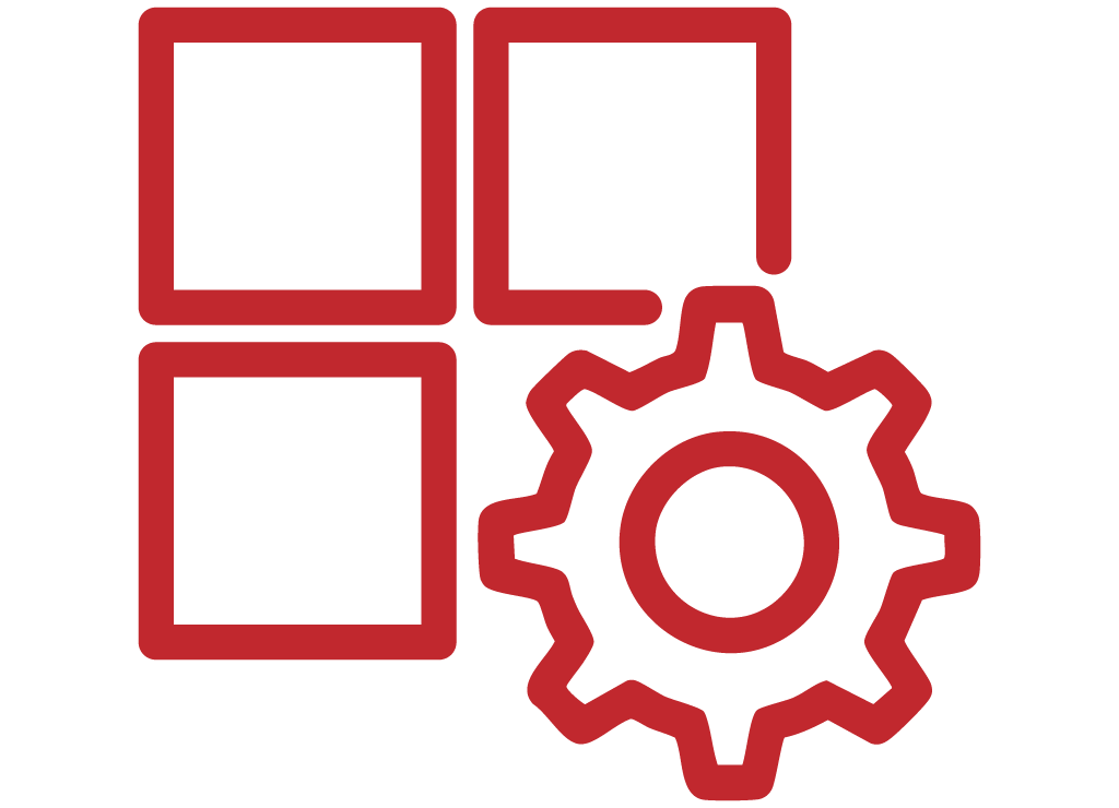Customizable Modules Icon