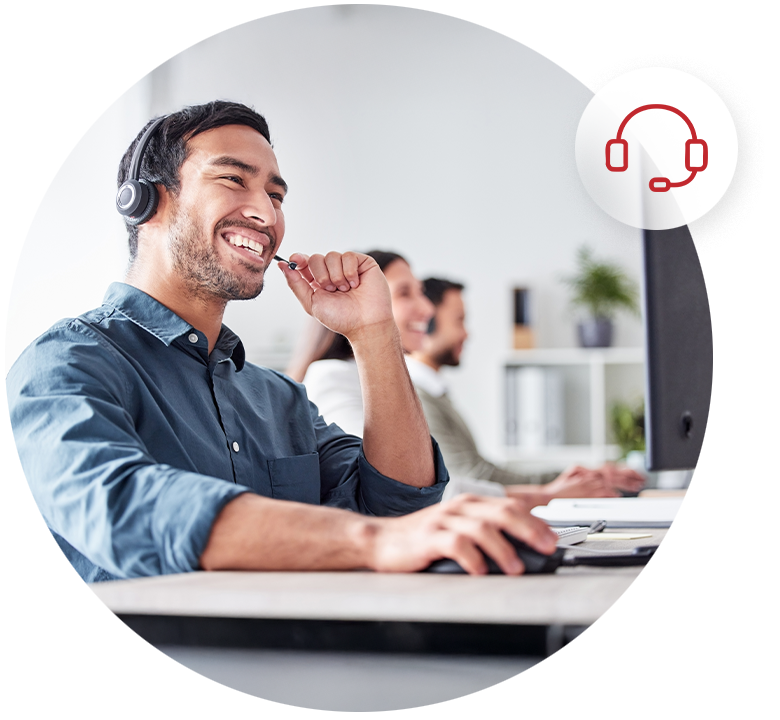 Support Tech Feature