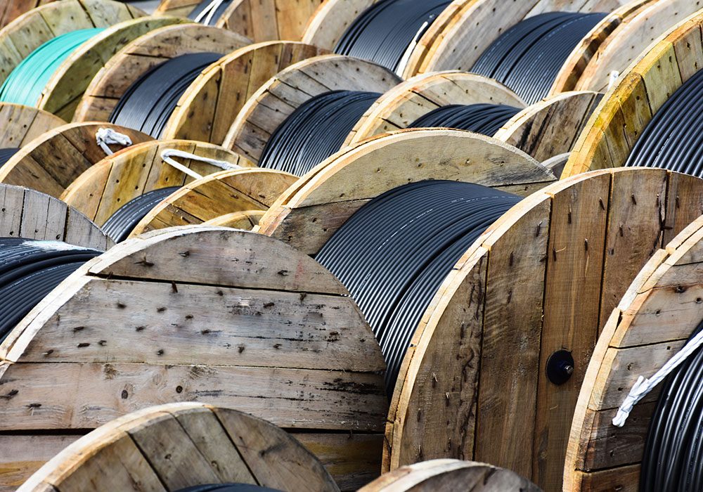 Wire Cable Reels